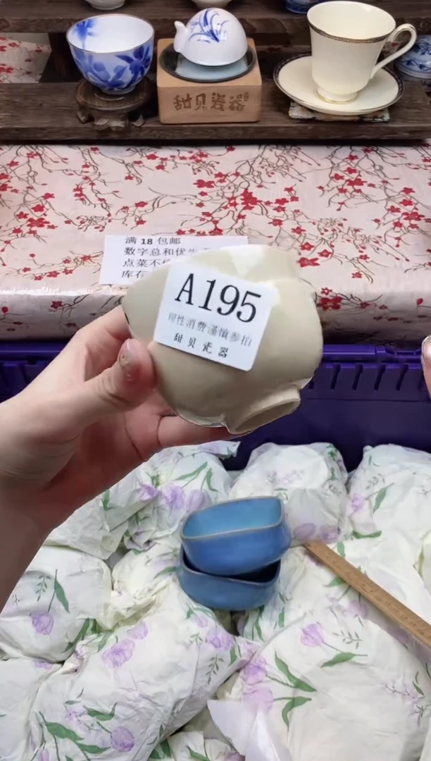 瓷片A*      A195