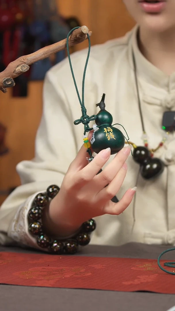【闪购商品】1174号葫芦摆件挂件脖挂