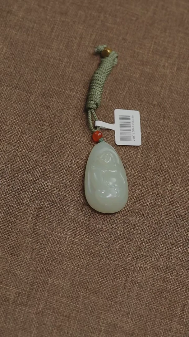 【闪购商品】和田玉颈饰未镶嵌0