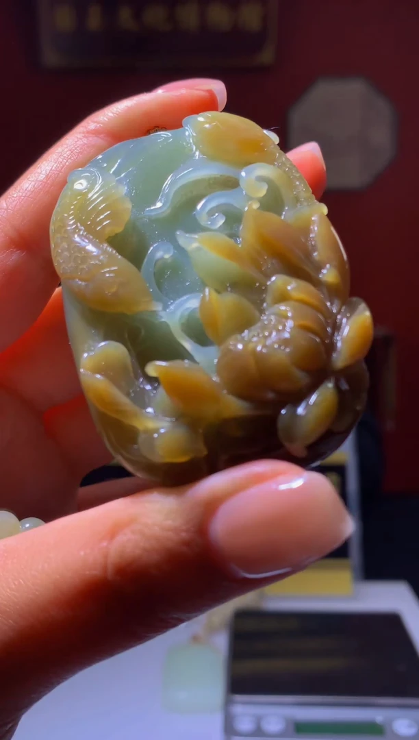 定制和田玉定制和田玉链接HTY041