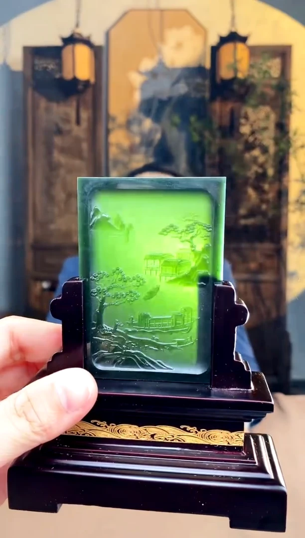 【闪购商品】和田玉颈饰未镶嵌A401