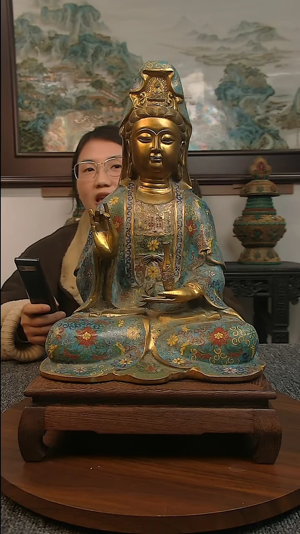 铜用****9收藏摆件000001