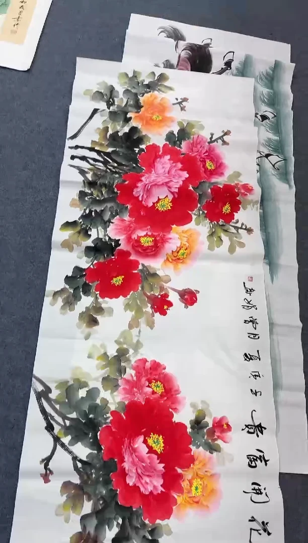 国画同类型随机16