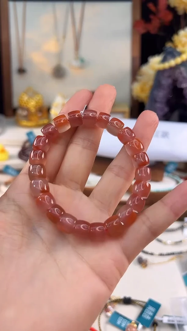 手饰南红玛瑙未镶嵌@@C921C017128