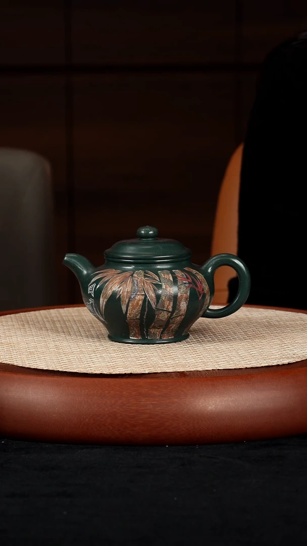 【k061】掇只宜兴紫砂SYH