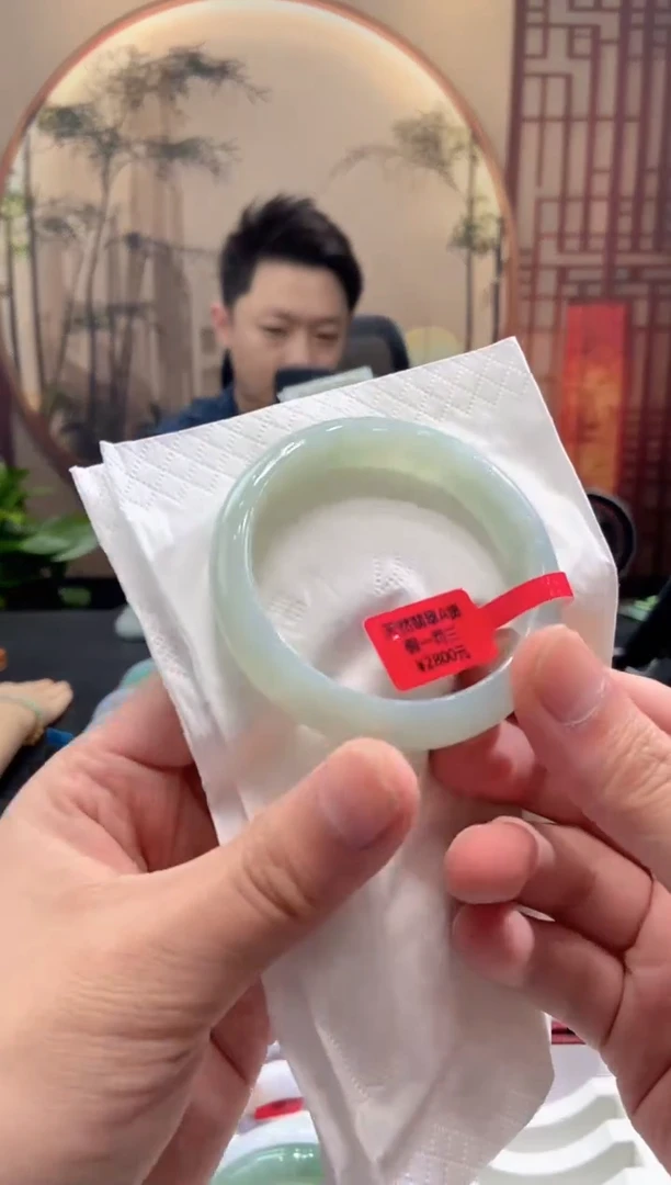 未镶嵌手镯翡翠000078227