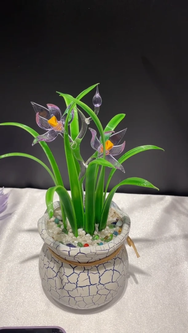 琉璃26兰花