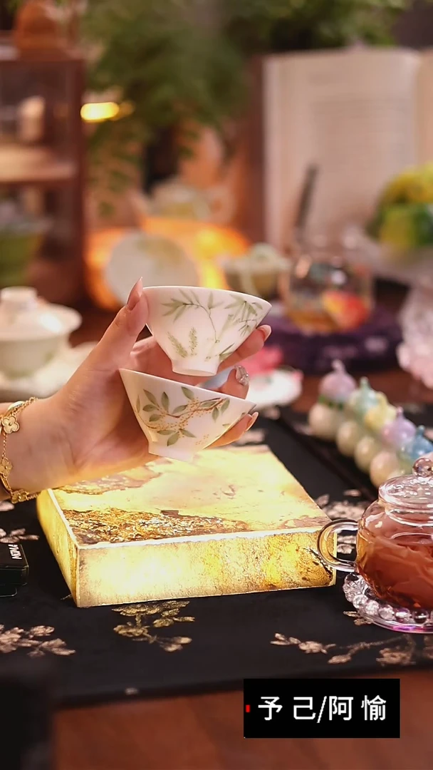 茶杯*2 哈哈哈哈哈