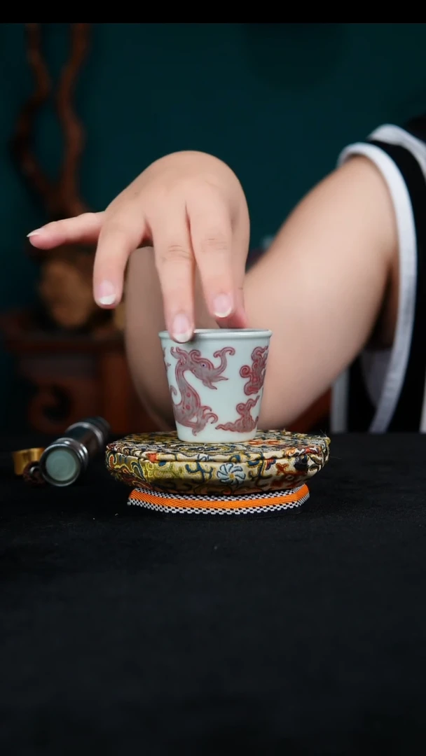 摆件景德镇陶瓷工艺品