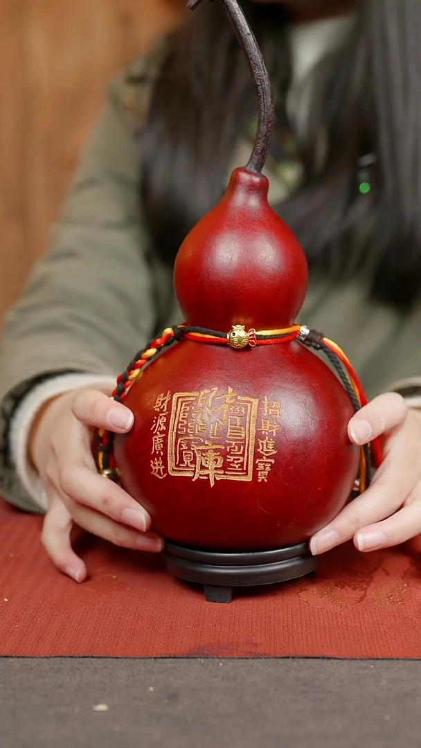 【闪购商品】号葫芦摆件挂件脖挂