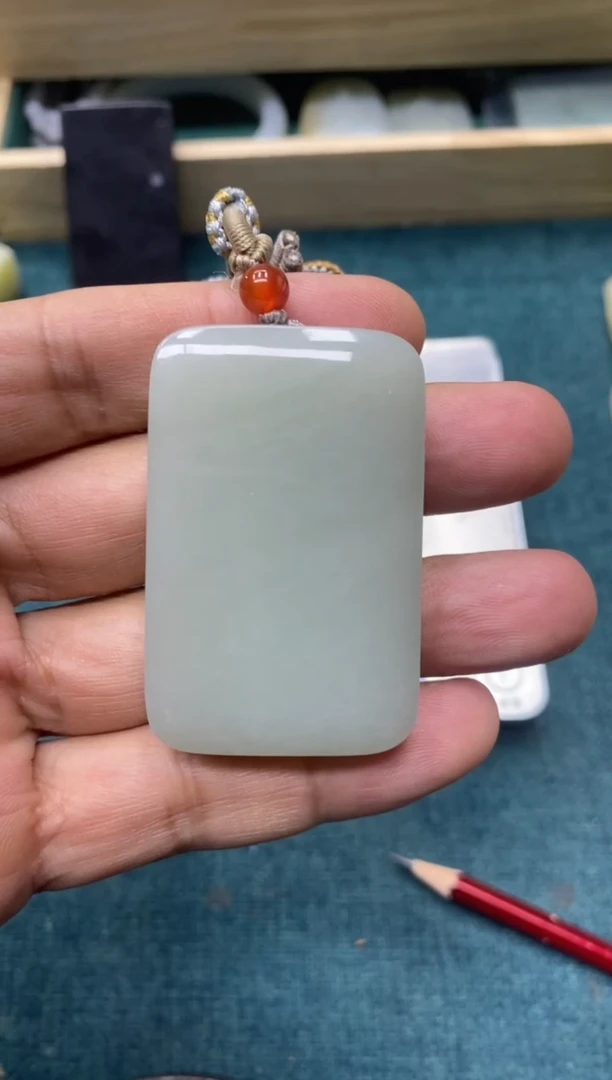 【闪购商品】和田玉吊坠未镶嵌吊坠