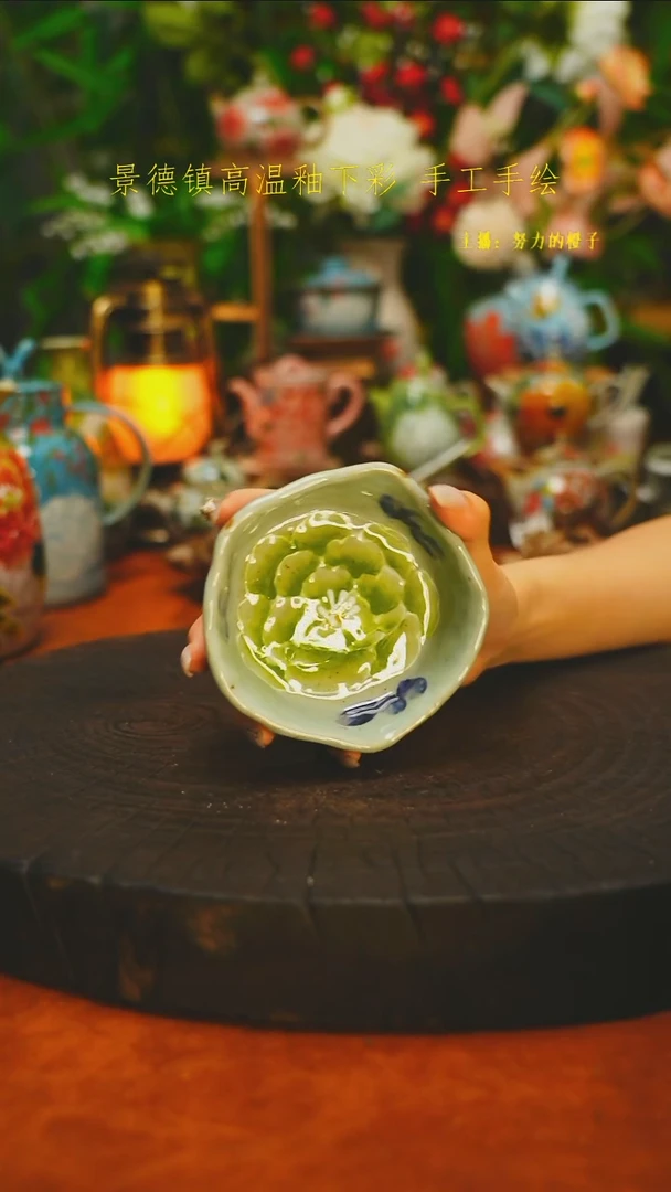 白沙素简手作陶瓷159