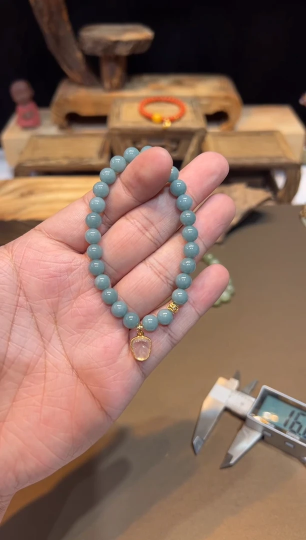 未镶嵌手链翡翠手饰@@A7310