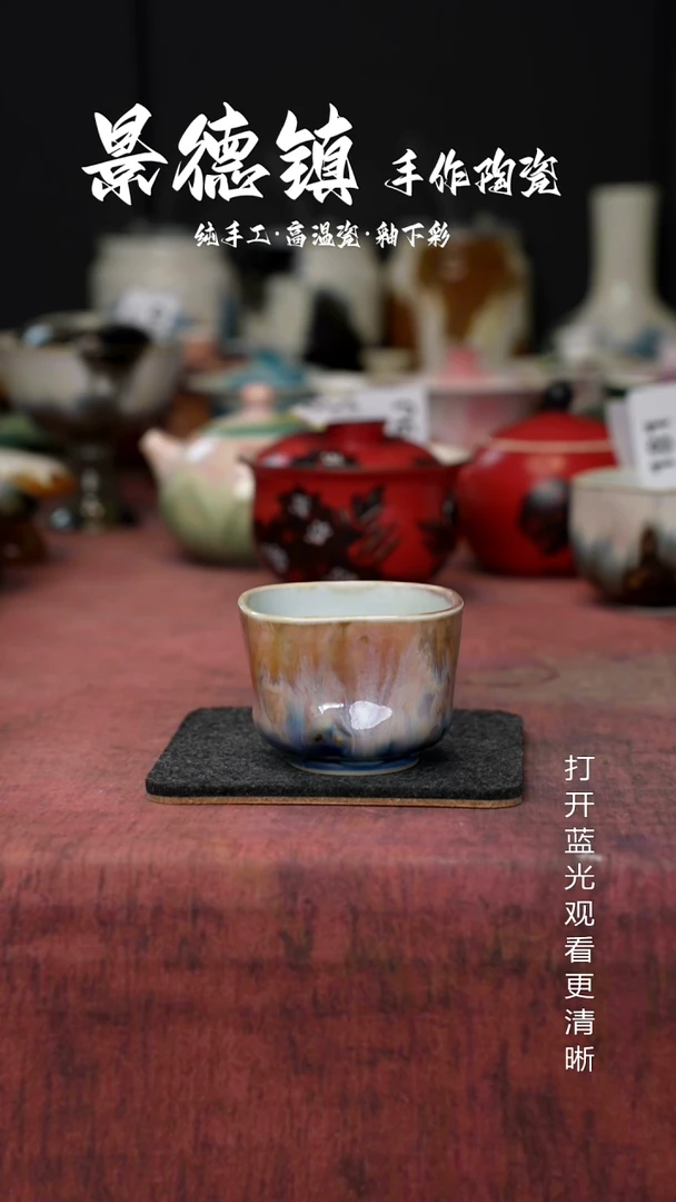 原创景德镇高手工温陶瓷182