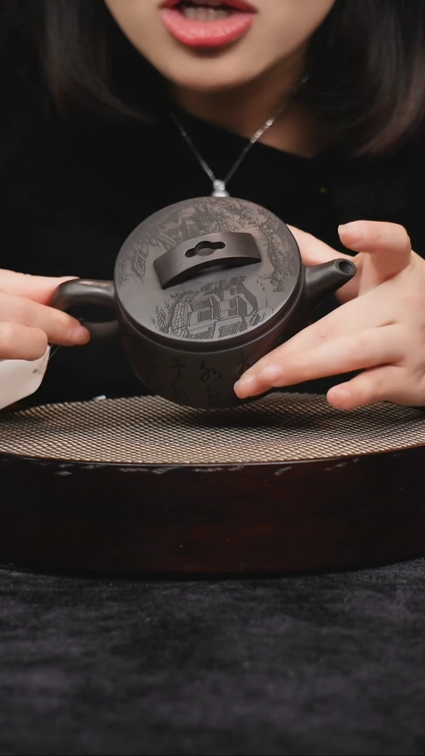 茶壶紫砂宜兴紫砂