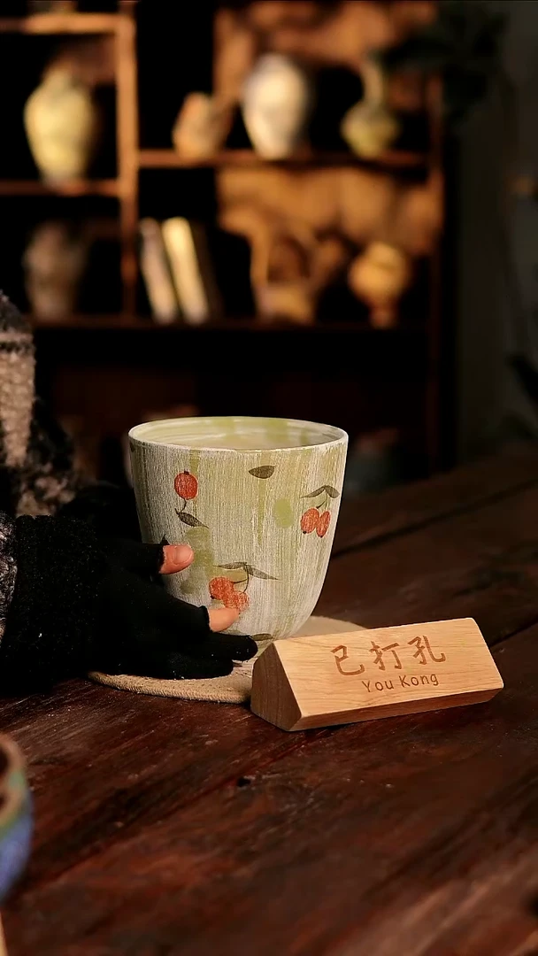 摆件5-31高16口15误差2已打孔