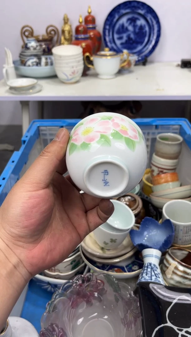 茶杯紫砂辉哥中古满30包邮