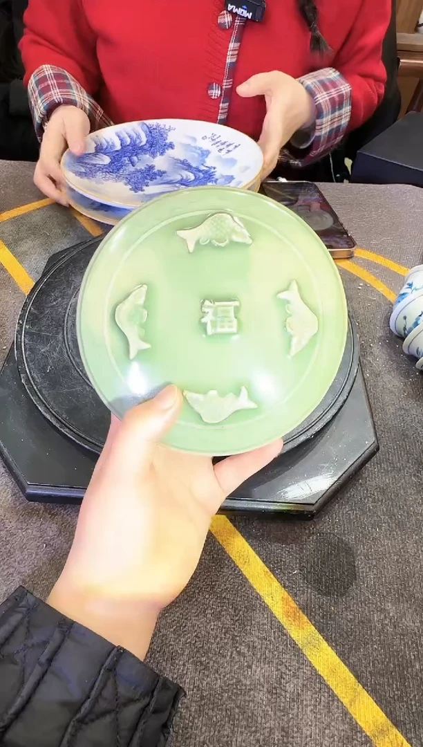 【闪购商品】其他L46景德镇制瓷器一件
