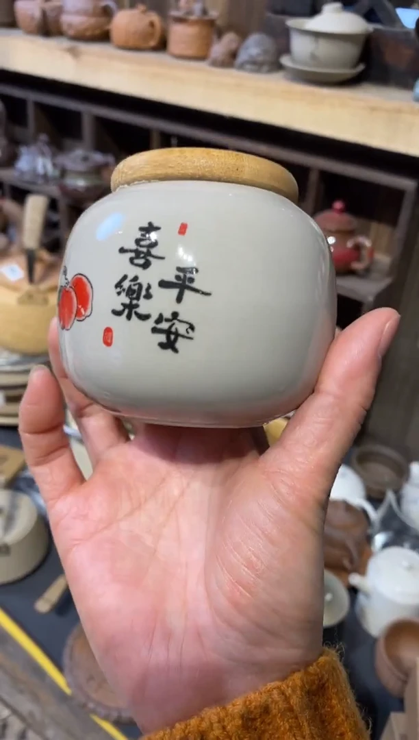 瓷片陶然自得迷工造物