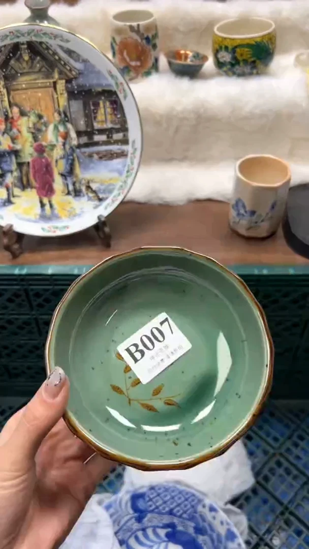 【闪购商品】瓷片          B007