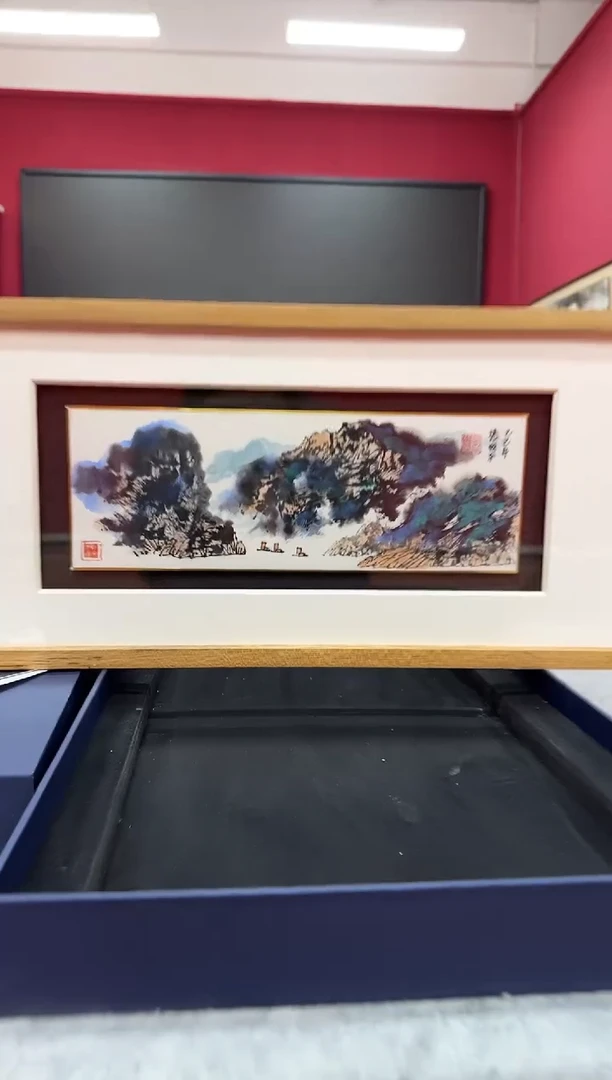 国画国画z天津人美-张国平国画小品（D师系列）