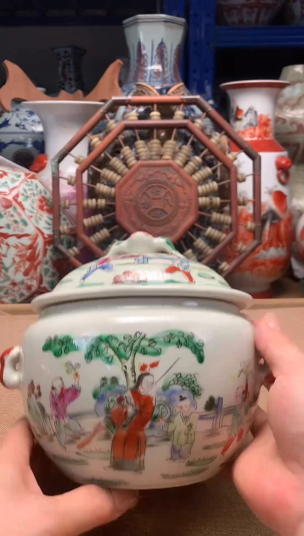 摆件旧藏瓷器旧藏瓷器