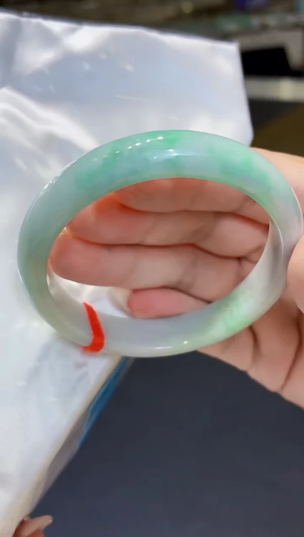 未镶嵌手镯翡翠翡翠手镯55