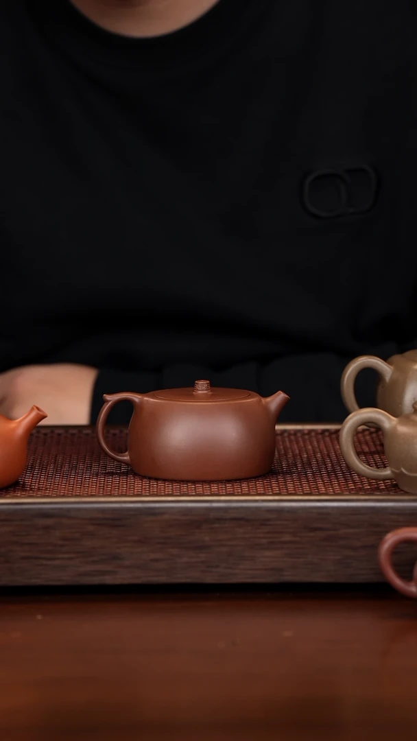 茶壶紫砂山**人徐壶记精品紫砂壶