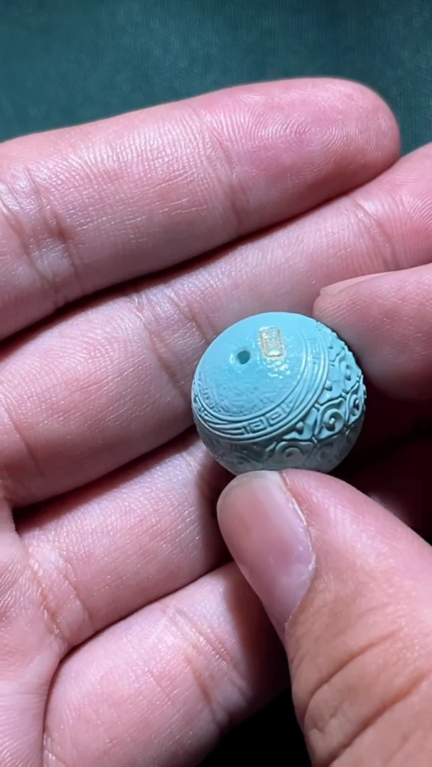未镶嵌绿松石饰品1814-3286