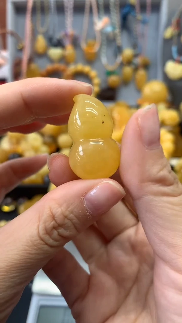 【闪购商品】琥珀珠宝奇石未镶嵌882