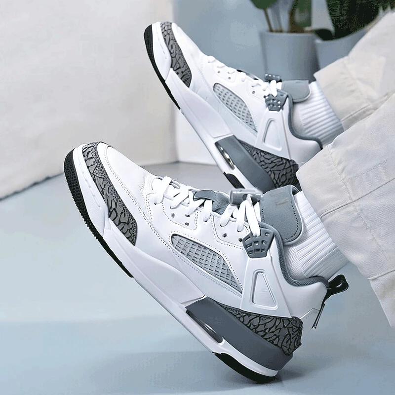 NIKE耐克男鞋JORDAN SPIZIKE LOW运动鞋缓震场上实战篮球鞋FQ1759