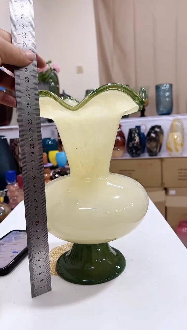 【闪购商品】也麦花器