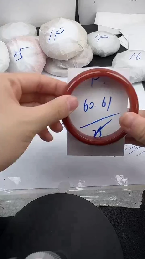 未镶嵌手镯石英质玉9/60-61