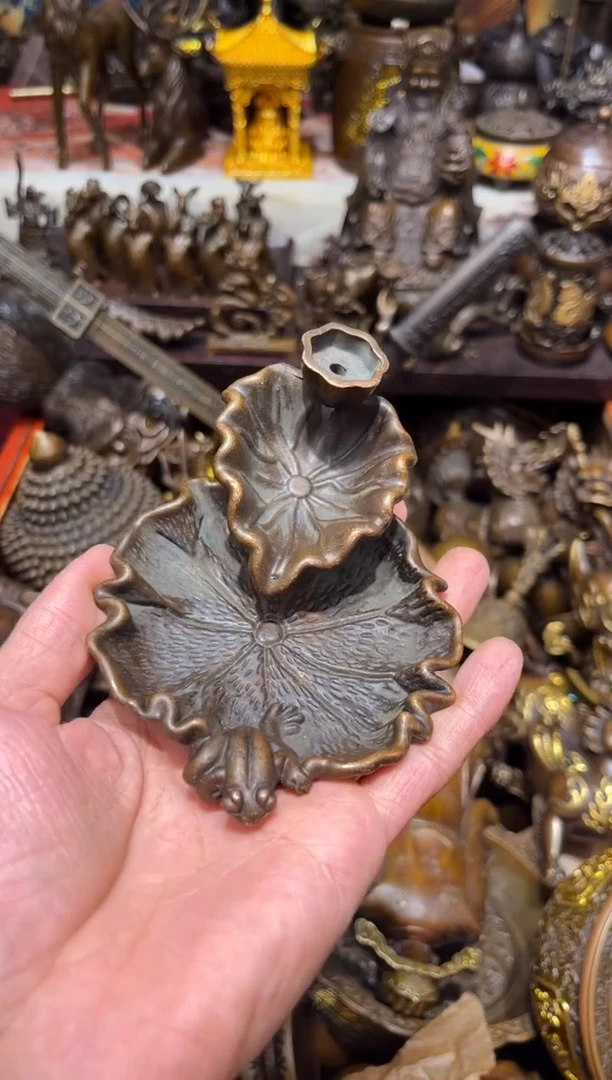 W诺诺古铜高端精品47