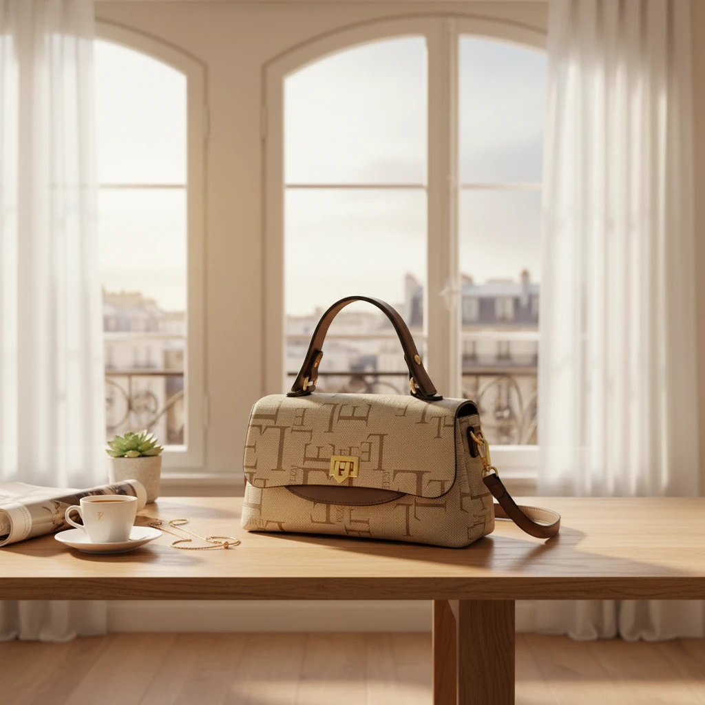 简约风防刮双根单根单肩包古着包中号气质邮差