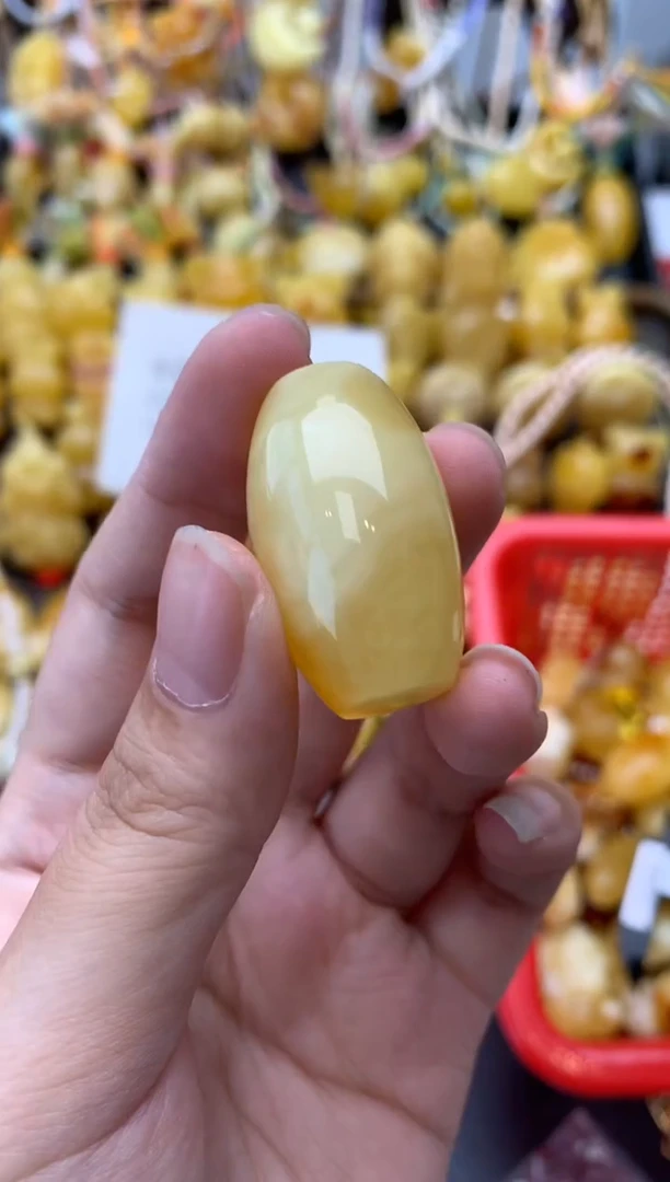 未镶嵌琥珀珠宝奇石020琥珀蜜蜡瑕疵品