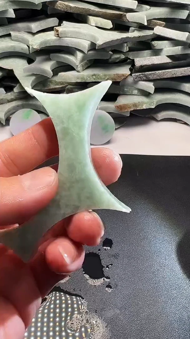 裸石翡翠天然缅甸翡翠A货