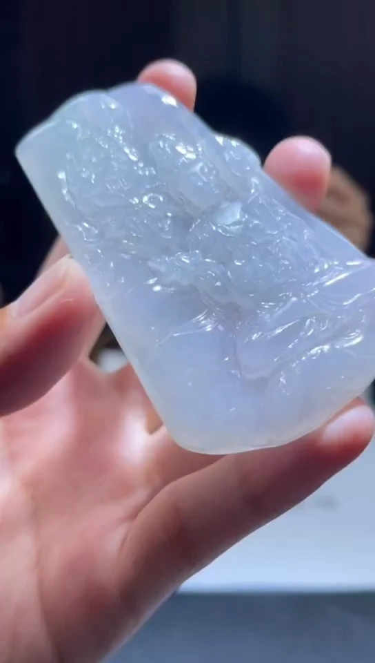 未镶嵌定制翡翠定制孤品