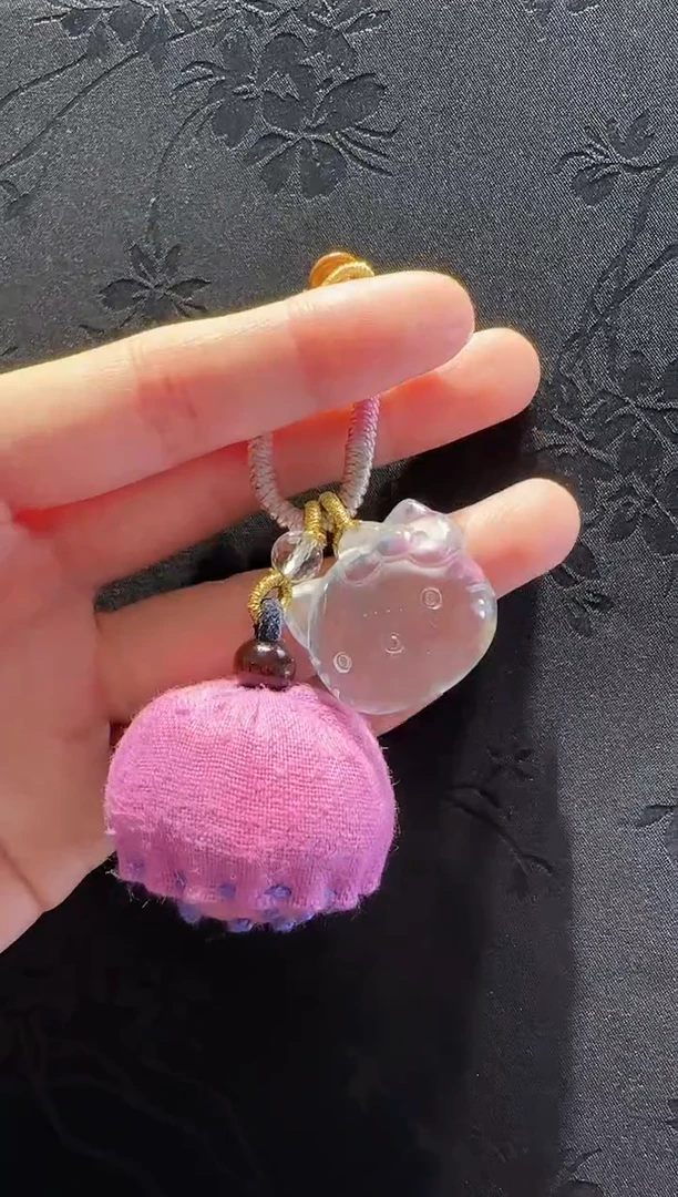 未镶嵌手绳水晶KT猫款多样性发货其一