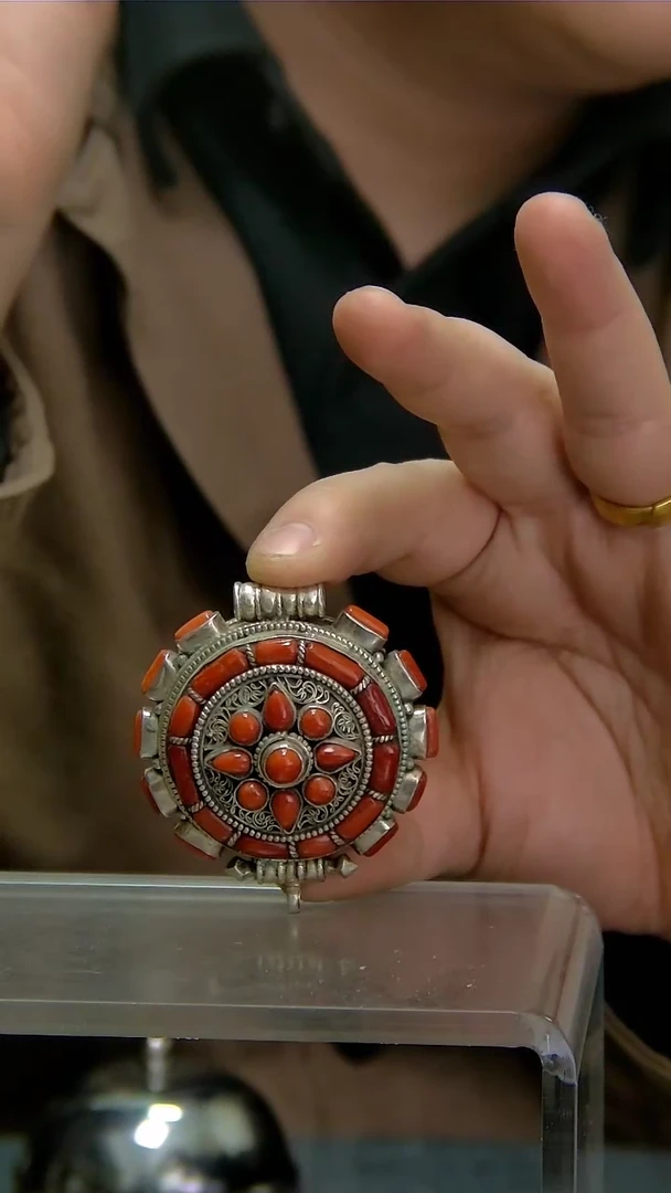 【闪购商品】嘎乌盒铜像造像收藏造像