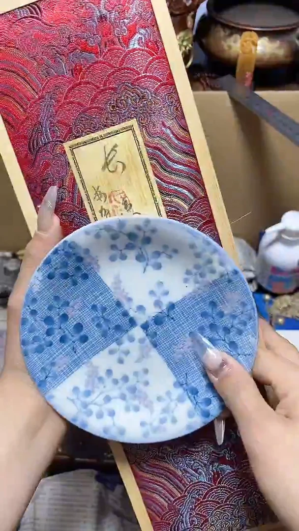 【闪购商品】瓷器瓷片瓷器瓷片