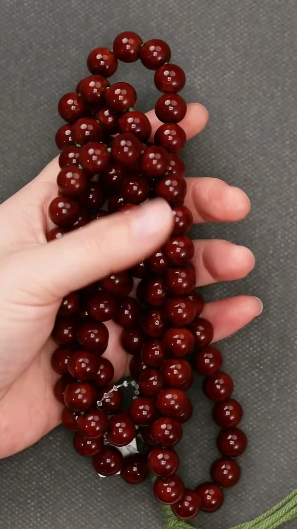 手串/手链橄榄核楽***9橄榄核手串