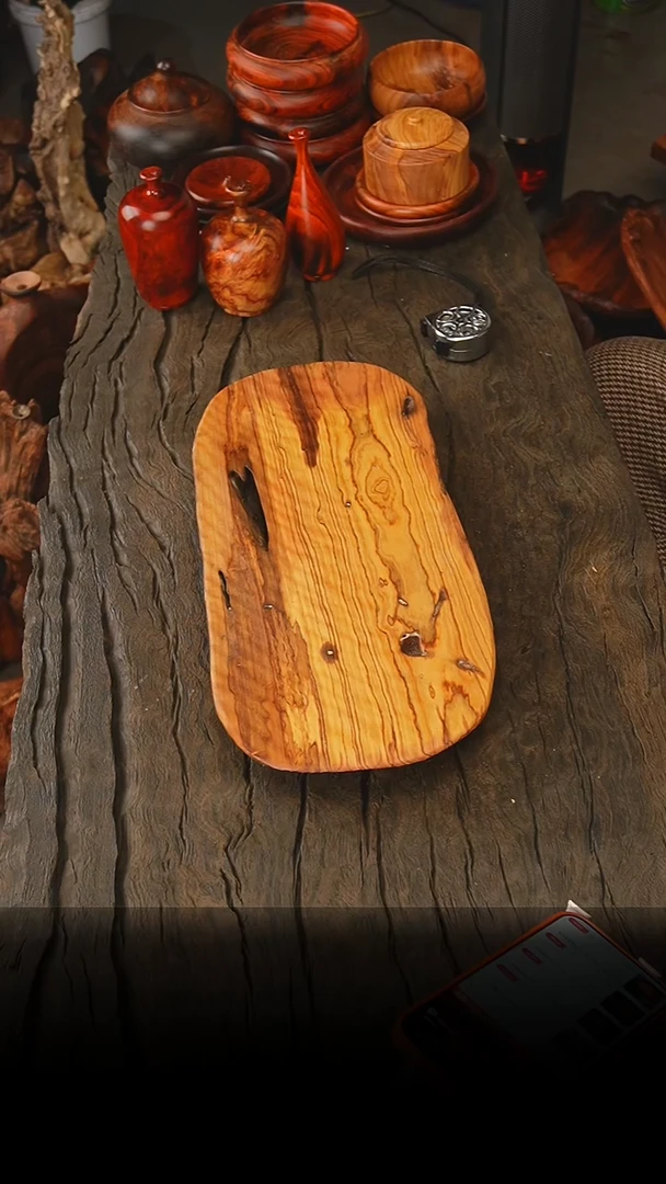 老叶木作木制品638