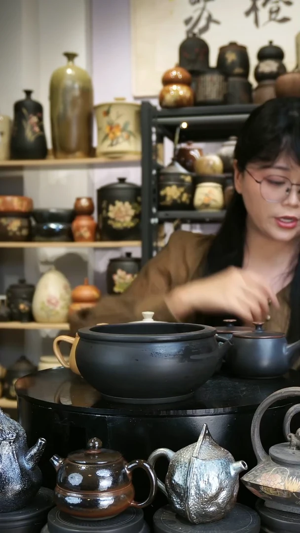 壶58-  苏橙茶周边