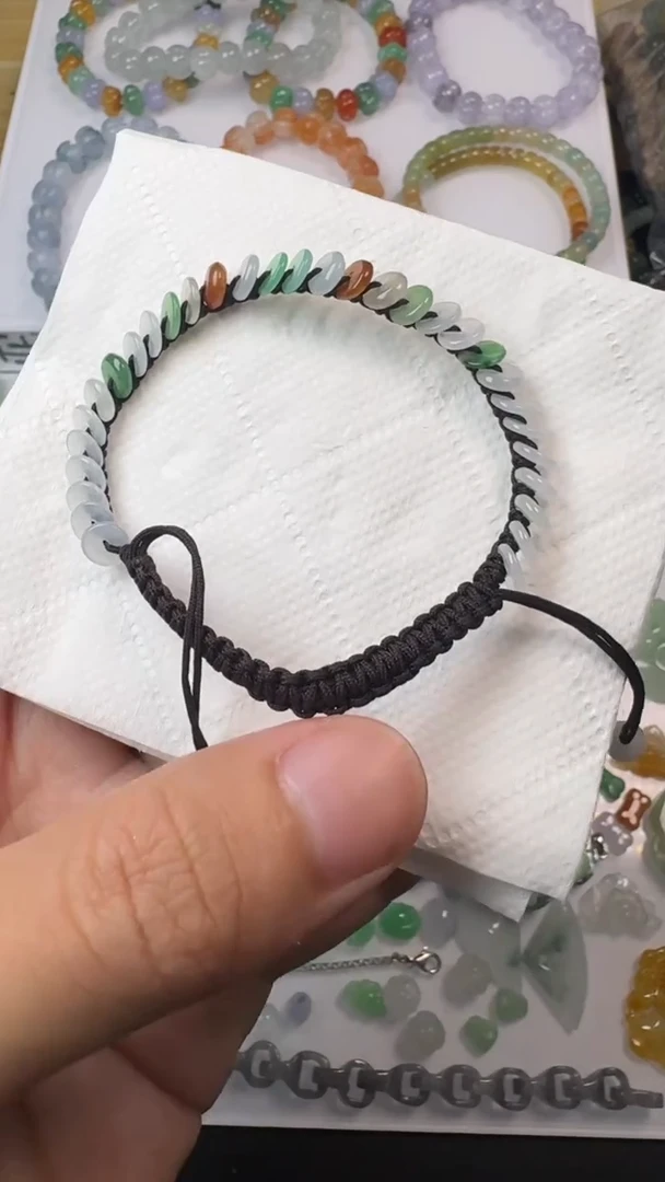 颈饰未镶嵌翡翠【闪购商品】 天然翡翠