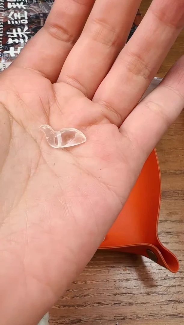 【闪购商品】未镶嵌颈饰水晶【 肖钟出品 】