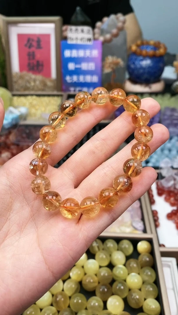 未镶嵌颈饰水晶100a多样性发其一/5.13/1个