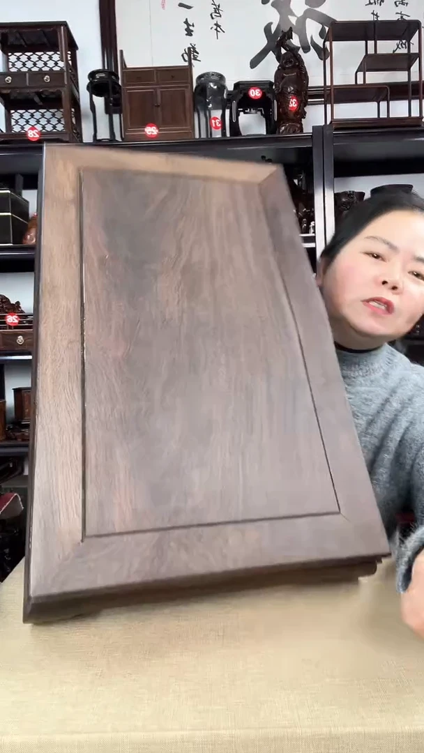 【闪购商品】木184瑕疵老李红木工艺品