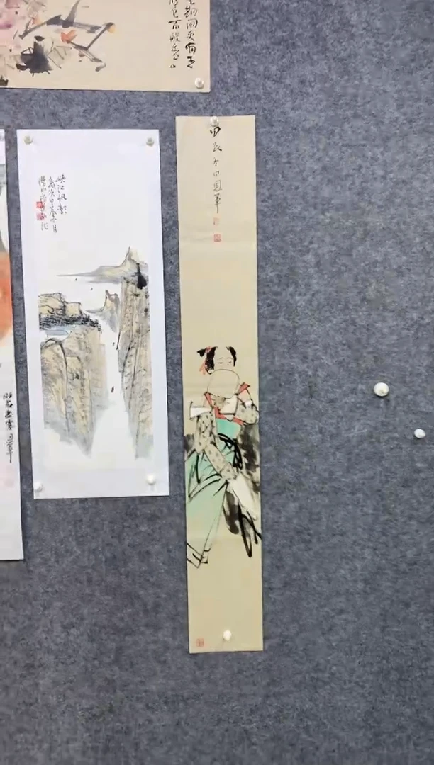 国画盛恩军国画作品