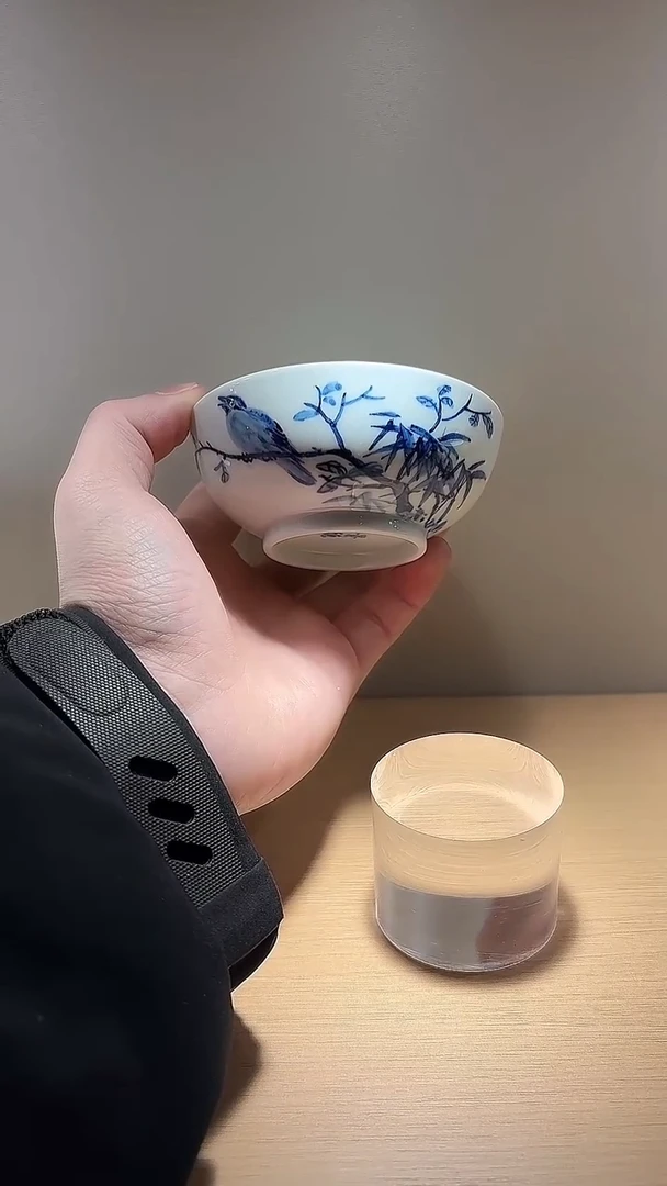 【礼瓷世界】主人杯62